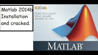 Matlab 2014b installation part 2