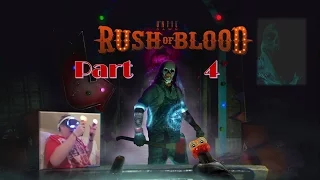 Let's Play | Until Dawn: Rush of Blood | Part 4: Psycho Ward