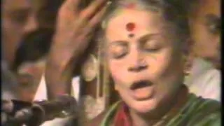 M. S. Subbulakshmi - Manavyala - Nalinakanthi_5m 24s