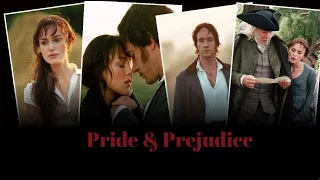 Pride and Prejudice (IMDB 7.8/10)