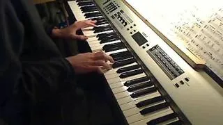 Somewhere Out There (from "An American Tail") (Piano Cover; comp. by J. Horner)