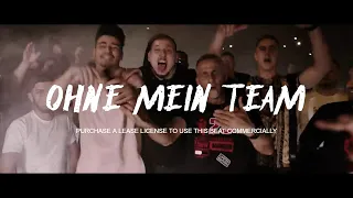 " OHNE MEIN TEAM " I Raf Camora Type Beat I CLUB BANGER I Afrotrap Instrumental 2022