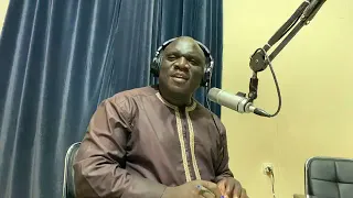 Débat Politique de la Radio Kledu avec Kassim Traore