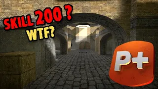 CS 1.6 ! СКИЛЛ 200 НА ПАБЛИКЕ? WTF! PUBLIC 16x16