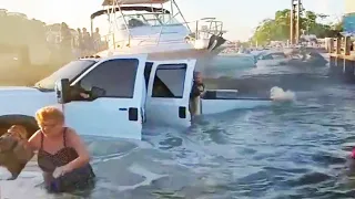 Ridiculous BOAT RAMP & BOAT FAILS You’ve Ever Seen!