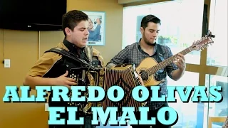 ALFREDO OLIVAS - EL MALO (Versión Pepe's Office)