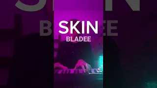 Skin by Bladee Piano Cover