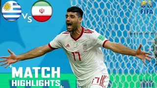 Iran vs Uruguay | All Goals & Highlights | International friendly match 2022