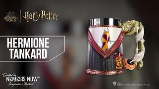 Harry Potter Hermione Tankard Unboxed | Nemesis Now