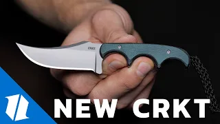 NEW CRKT Knives 2022 Preview | Knife Banter: Reforged