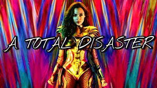 Why You Shouldn't Watch Wonder Woman 1984 (review)