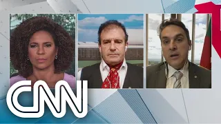 Painel CNN: Deputados debatem ofensas a Nikolas na Câmara | VISÃO CNN