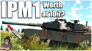 Becoming the Midrange Abrams Ft. M900 - IPM1 Abrams - War Thunder