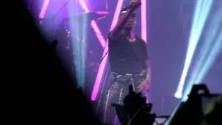 Tinie Tempah (Written in the Stars) ~ Newcastle Metro Arena ~ 1.11.11