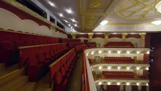 Самарский Театр Оперы и Балета #fpv