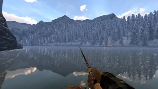 Рыбалка на озере Вайт Мус - ловля щуки - Fishing Planet