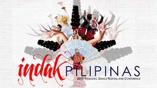 Indak Pilipinas: Festival of Philippine Folkloric Dance and Music