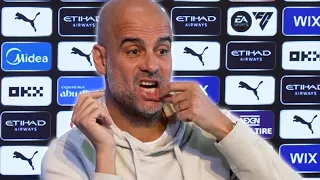 'Carragher DIDN'T WIN Premier League! Gary Neville NEVER WON FOUR!' | Pep Embargo | Villa v Man City