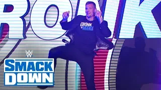 Rob Gronkowski comes at the King: SmackDown, March 20, 2020