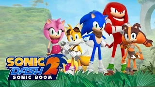 Sonic Dash 2 - App Review