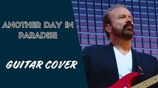 Another Day in Paradise Guitar - Phil Collins / Daryl Stuermer Cover