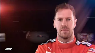 F1 2020 INTRO (LIFT ME UP - MOBY)