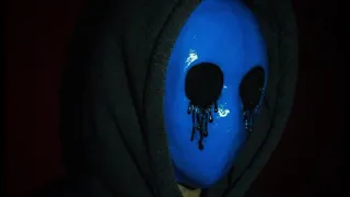 Маска своими руками Eyeless Jack