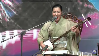 Embassy of Japan presents Sumie Kaneko concert  in lahore:  Dama Dam Mast Kalandar