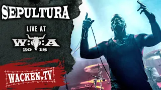 Sepultura - 4 Classics - Live at Wacken Open Air 2018