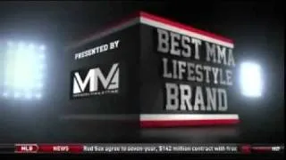 World MMA Awards Part 2