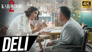 Karakomik Filmler 2: Deli | Türkçe Dram 4K