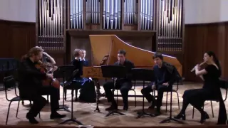 Manuel de Falla Concerto for Harpsichord, Flute, Oboe, Clarinet, Violin and Cello