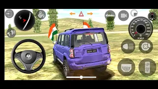 Exploring the Latest Update: Indian Cars Simulator 3D with Epic Scorpio Gameplay!