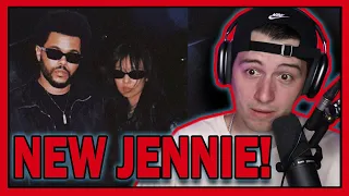 JENNIE, The Weeknd, & Lily Rose Depp - One Of The Girls (Official Audio) REACTION!