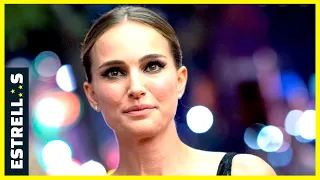 Hollywood arruinó la infancia de Natalie Portman