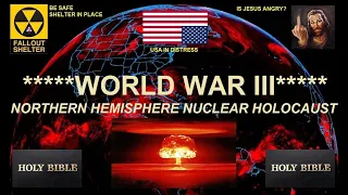 WORLD WAR III IMMINENT—PREPARE FOR MASSIVE DISRUPTIONS & DANGEROUS CONDITIONS