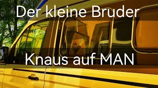 Boxdrive 600XL Knaus MAN