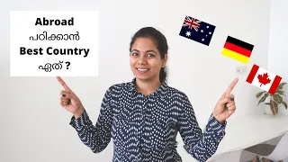 Top 5 Countries To Study Abroad For Indian Students