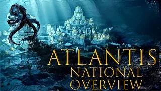 Dominions 5 - MA Atlantis - National Overview