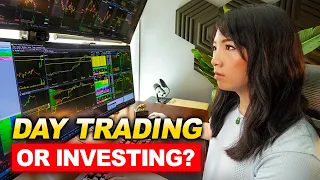 Why DAY TRADING is More Profitable than INVESTING