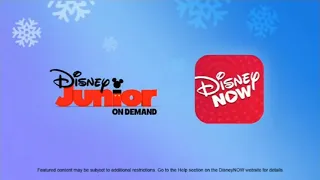 Disney Junior USA Continuity December 6, 2021 Pt  2 @continuitycommentary