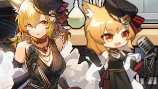 [Arknights] Sora Singer Skin!