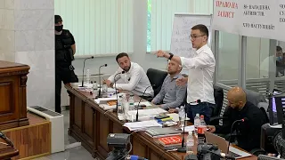 "На моєму місці може бути кожен!"–  промова Стерненка на апеляційному судилищі по самозахисту