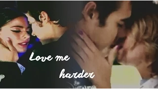 Leon & Violetta - Love me harder