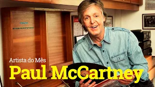 O MAIOR DE TODOS: A HISTÓRIA DE SIR PAUL McCARTNEY