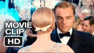 The Great Gatsby Movie CLIP - From Your Imagination (2013) - Leonardo DiCaprio Movie HD