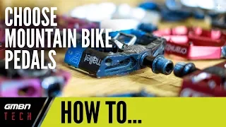 How To Choose The Best Mountain Bike Pedals For You – All You Need To Know About Flats & Clips