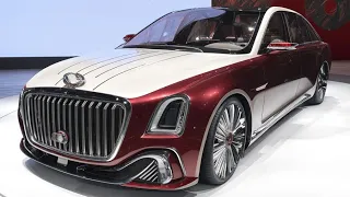 Unveiling The Future :  2025 Hongqi Guoya Review!??