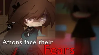 Aftons face their fears