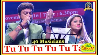 Tu Tu Tu Tu Tu Tara I Bol Radha Bol I Anand Milind I Chetan I Nirupama I 90's  Hindi Songs Live